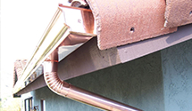 Rain Gutter Installation, Repair, Cleaning in Columbus, IN